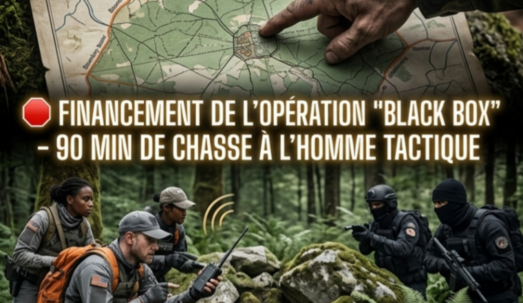 Financement du Projet BlackBox