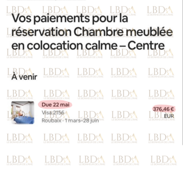 Loger une soeur convertie