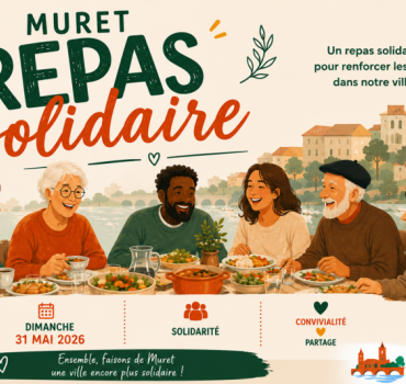Repas Solidaire : Aid El Adha 2026 - Muret