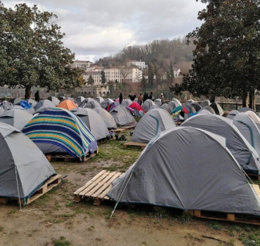 Maraude solidaire Lyon : petit-déj pour sans-abris