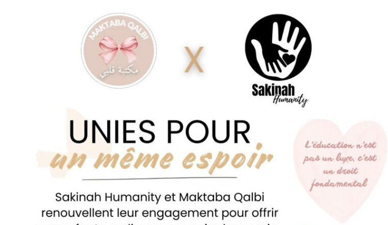 Unis pour un même espoir