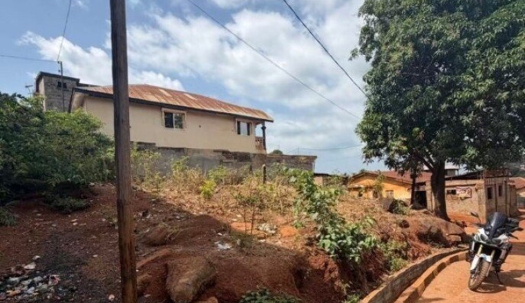 Construction d’une mosquée en Sierra Leone