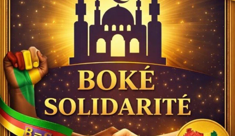 SAUVONS LA MOSQUÉE CENTRALE DE BOKE