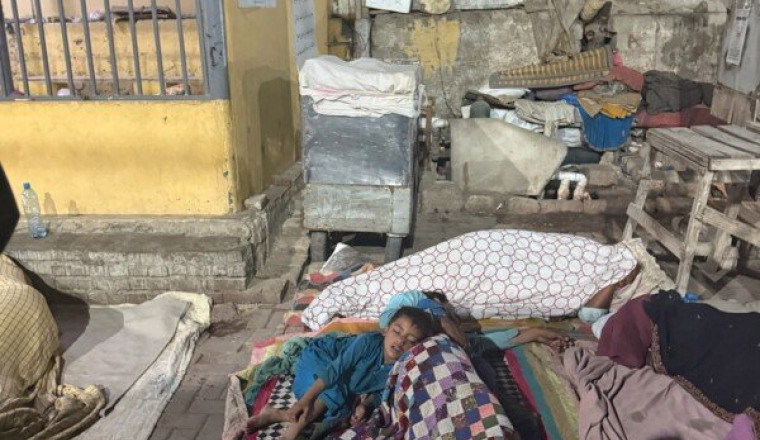 Voyage humanitaire Pakistan - Juin 2026