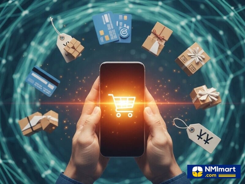 NMI MART — Achats économiques, bons prix chaque jour
