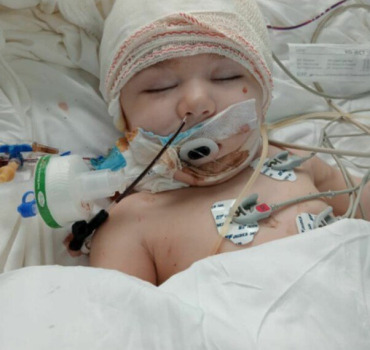 Soutien pour un petit ange de 1 ans