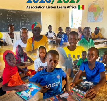 rentrée scolaire 2026/2027 Sénégal