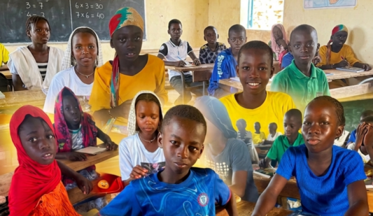 rentrée scolaire 2026/2027 Sénégal