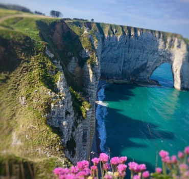 Reservation randonnee solidaire etretat