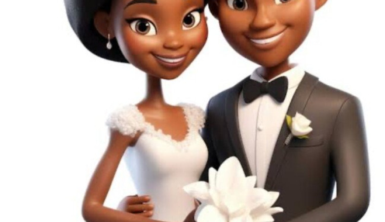 Mariage Balde