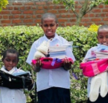 Scolariser 50 enfants à Goma, Nord Kivu