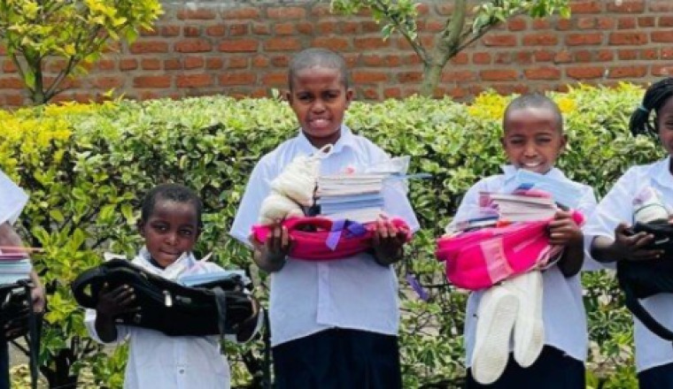 Scolariser 50 enfants à Goma, Nord Kivu