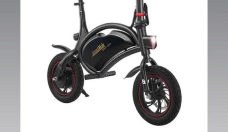 Cagnotte vélo