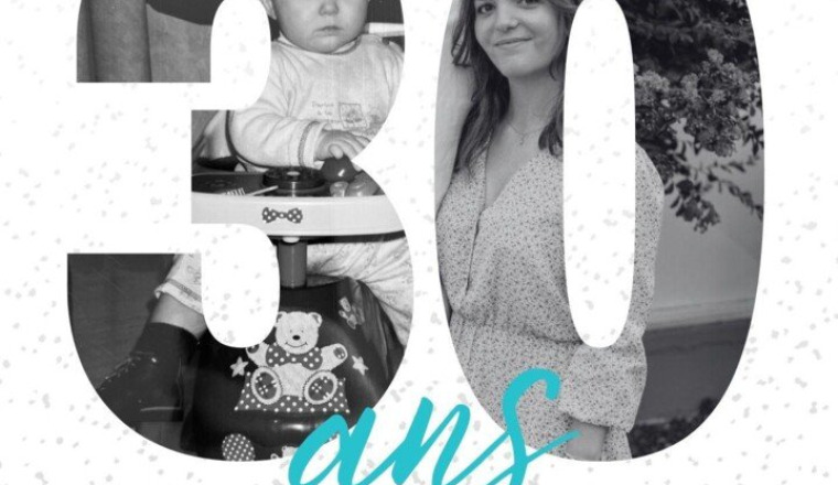 30 ans Cloée 🎁