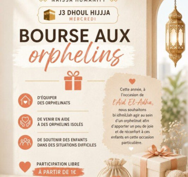 La Bourse des Orphelins