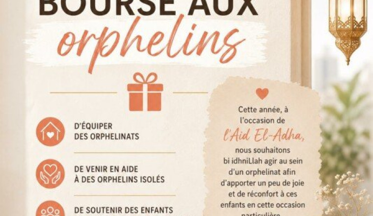 La Bourse des Orphelins