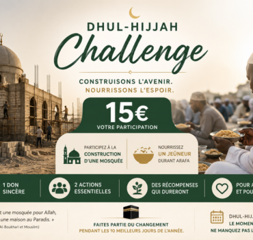 Dhul hijja challenge🤍