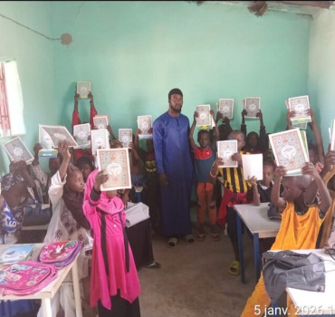 Madrassa senewali