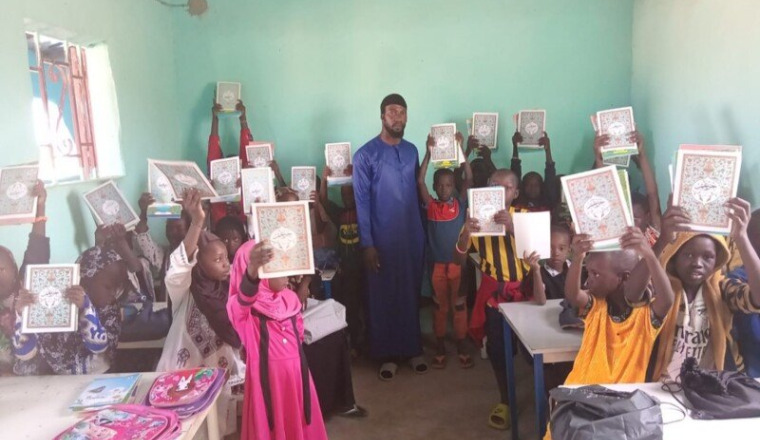 Madrassa senewali