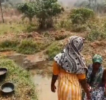 Construisons 2 puits pour Dhul Hijja