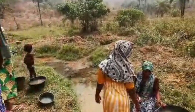 Construisons 2 puits pour Dhul Hijja