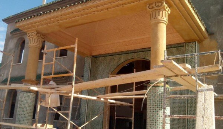 Aidons à équiper la mosquée de Zaïo au Maroc !