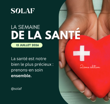 La semaine de la santé