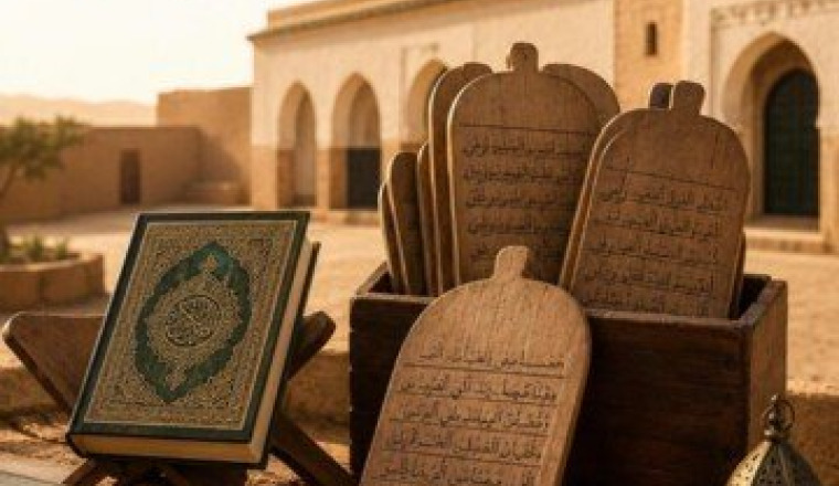 Sadaqa : Mosquée et écoles