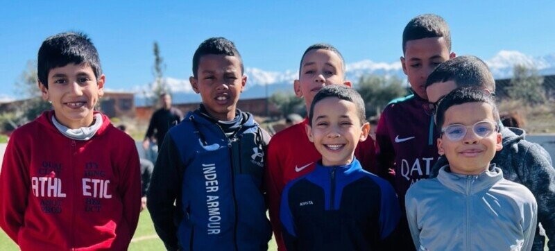 Les enfants d'Atlas Kinder