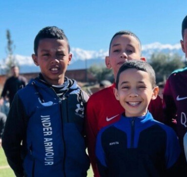 Les enfants d'Atlas Kinder