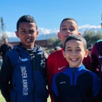 Les enfants d'Atlas Kinder