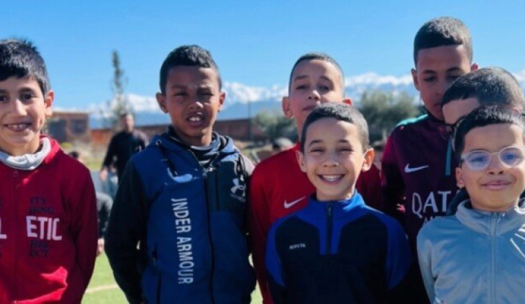 Les enfants d'Atlas Kinder
