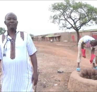 Soutenons la population de Solenzo – Burkina Faso