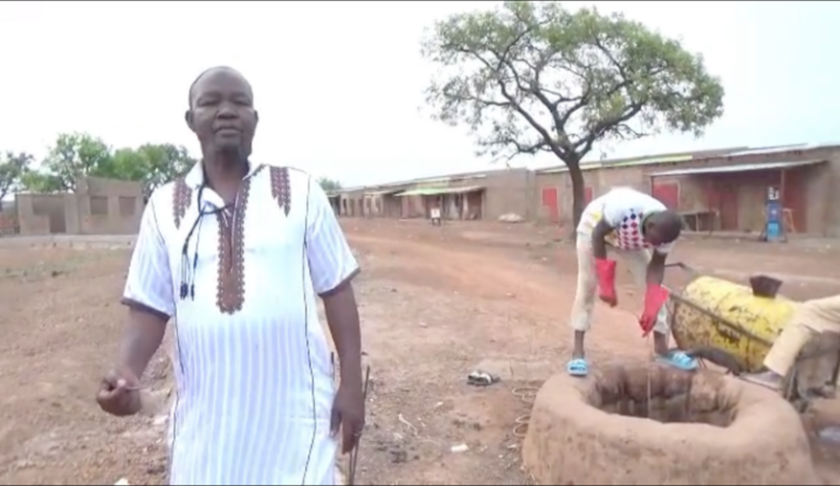 Soutenons la population de Solenzo – Burkina Faso