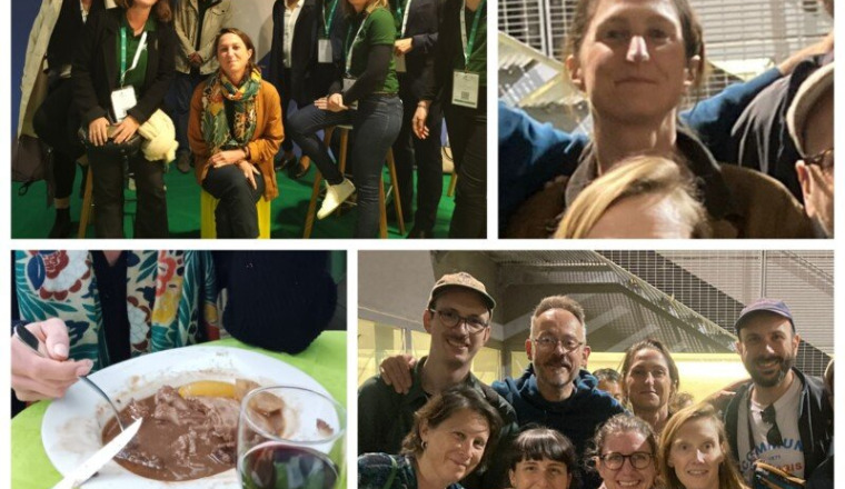 Départ d'Amélie