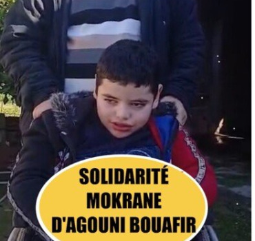 SOLIDARITÉ MOKRANE D' AGOUNI BOUAFIR