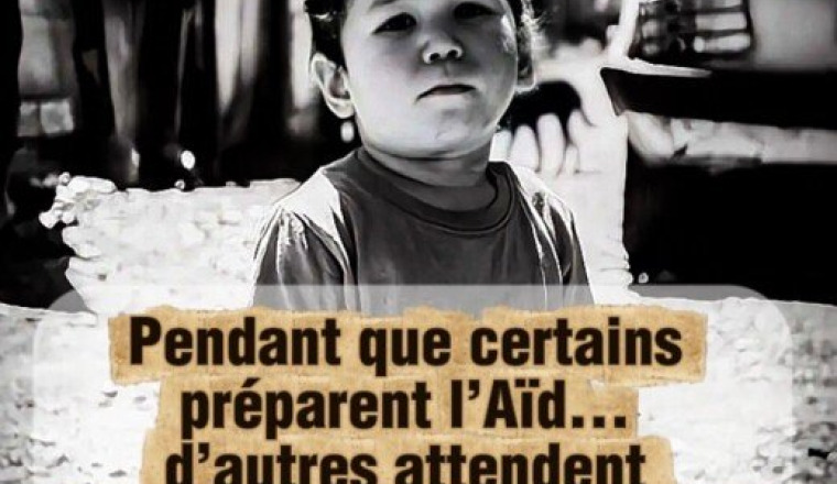 Parce qu’eux aussi méritent l’Aïd
