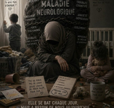 Soutien, espoir et soin pour une maman éprouvée