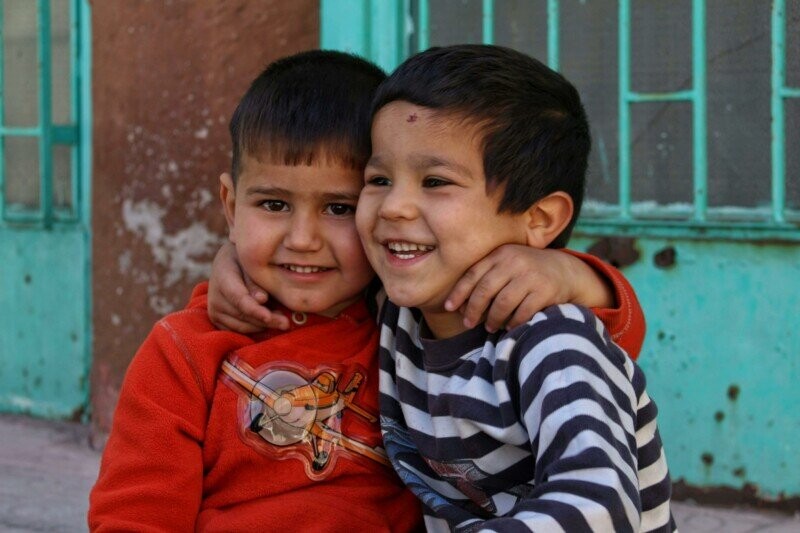 Soutenez notre mission solidaire au Maroc