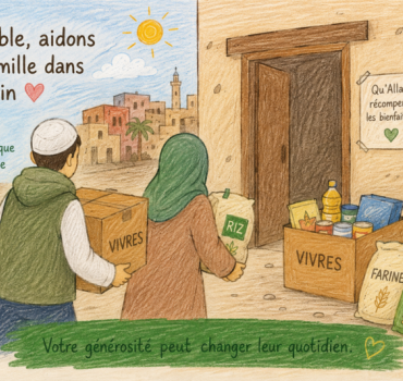 Entraide famille dans le besoin