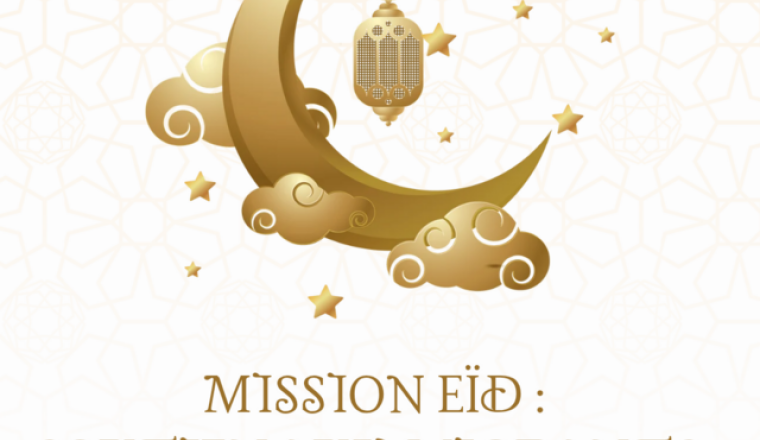 Mission Eïd : soutien aux migrants
