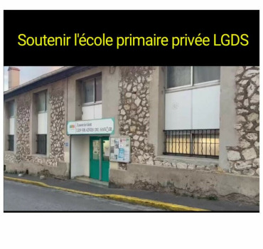 🏡 L'avenir de nos enfants entre vos mains 🤲