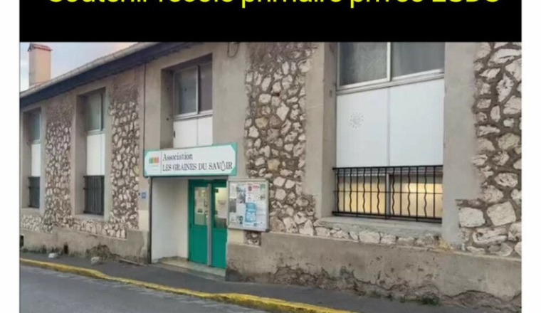 🏡 L'avenir de nos enfants entre vos mains 🤲