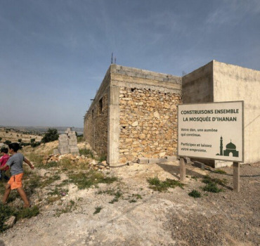 Sadaqa jariya : achevons la mosquée d’Ihahan