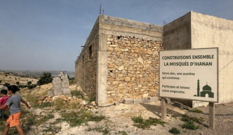 Sadaqa jariya : achevons la mosquée d’Ihahan