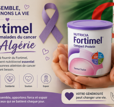 Fortimel pour les malades du cancer en Algérie