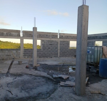 Construction de la Madrassa – SWAWT AL-QUIMMAT Cho
