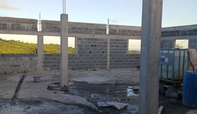 Construction de la Madrassa – SWAWT AL-QUIMMAT Cho