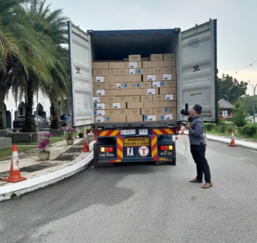 Dédouanement Coran Côte d'Ivoire et Ghana