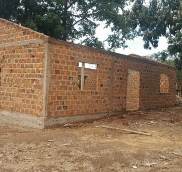 Sadaqa Jariya, Projet de mosquée en Guinée Conakry